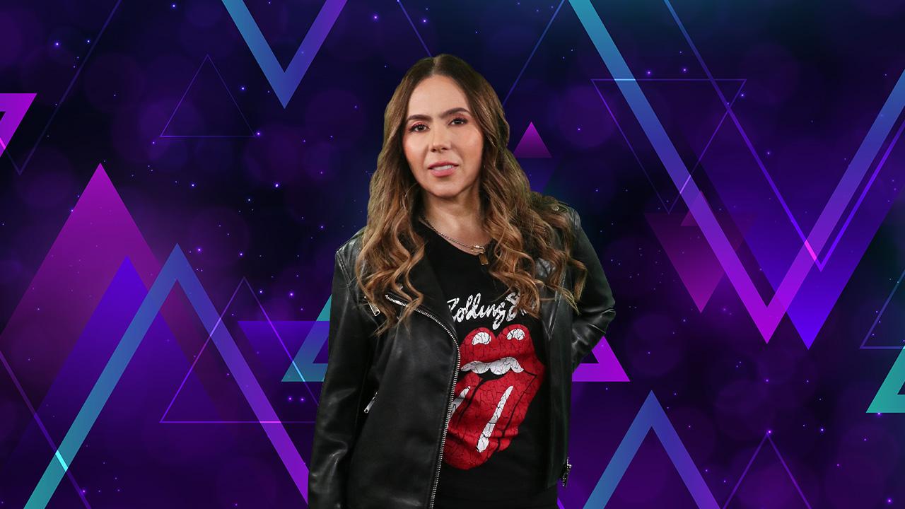 Mónica López en Alfa 91.3