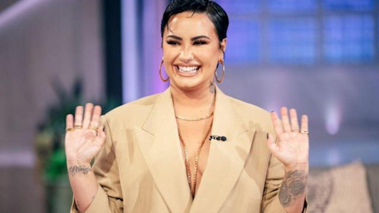 Demi Lovato asegura que llamar ‘aliens’ a los extraterrestres es ofensivo