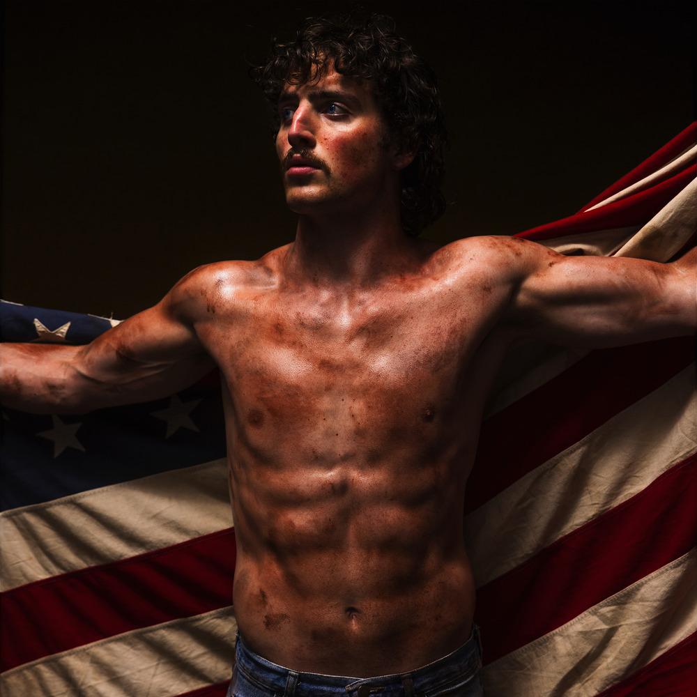 Benson Boone - Mystical Magical