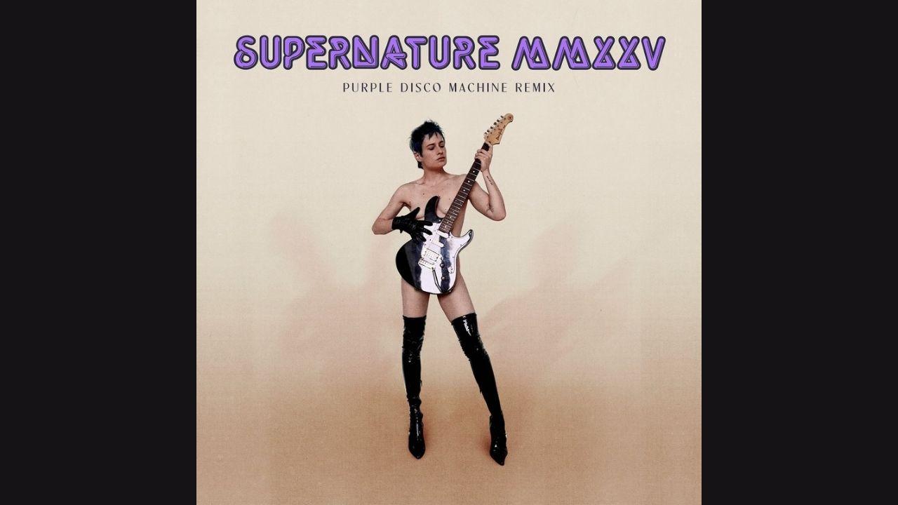 Purple Disco Machine, Cerrone &amp; Christine and The Queens - Supernature MMXXV