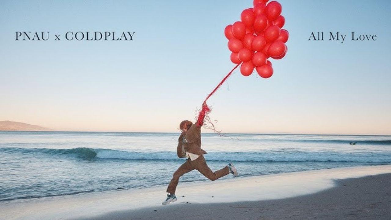 Coldplay - ALL MY LOVE