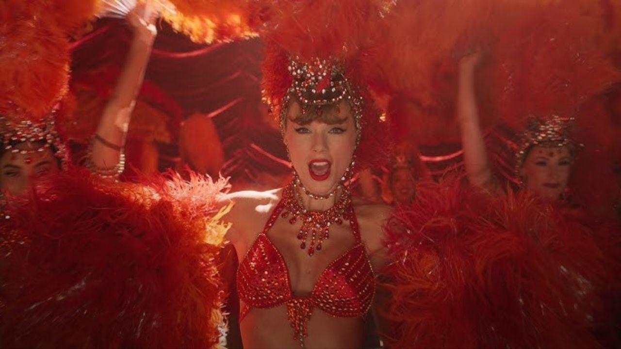 Taylor Swift - The Fate Of Ophelia