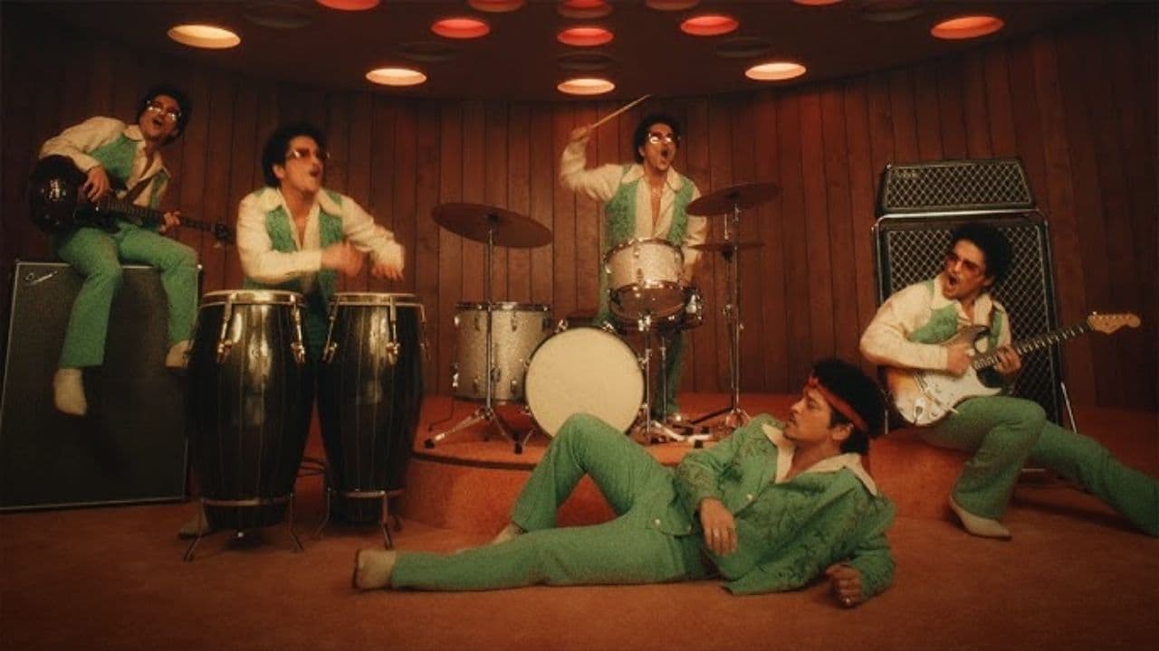 Bruno Mars - I Just Might