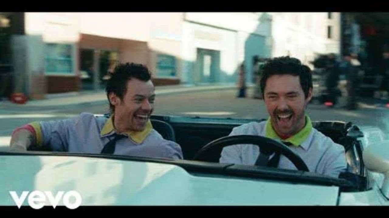 Harry Styles - American Girls