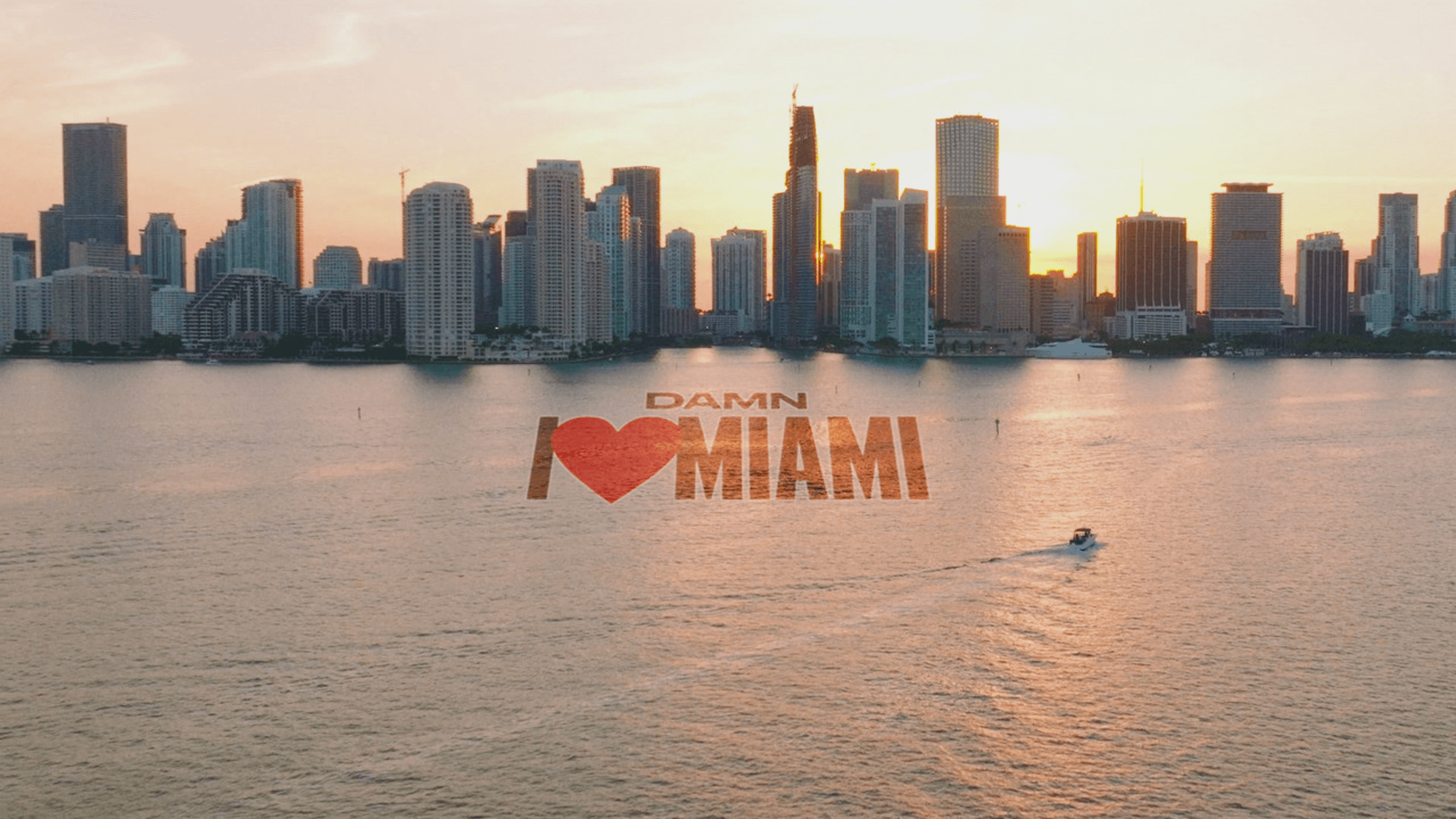 Pitbull - Damn I Love Miami