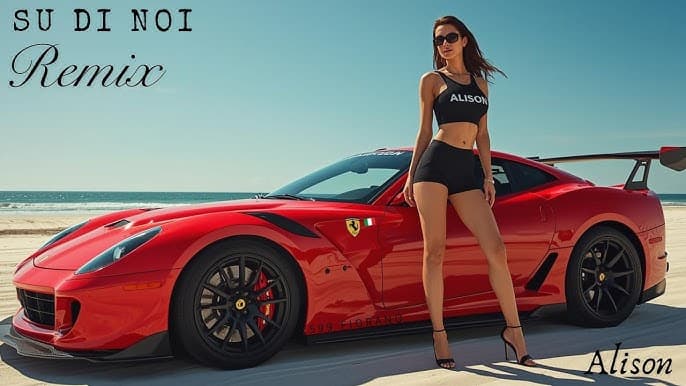 SUI DI NOI - ALISON 888