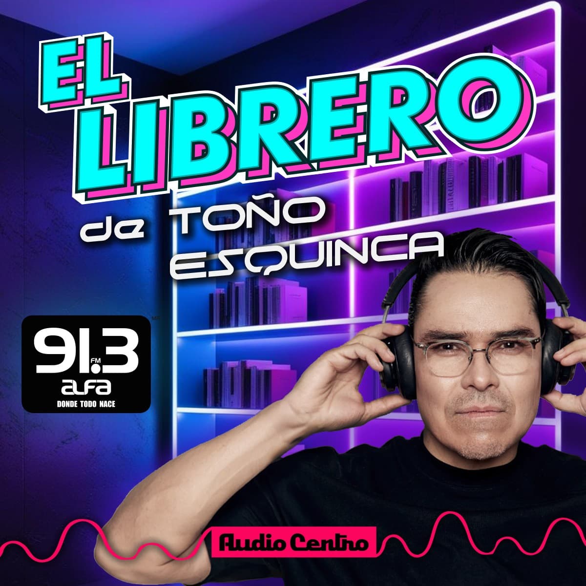 El Librero de Toño Esquinca