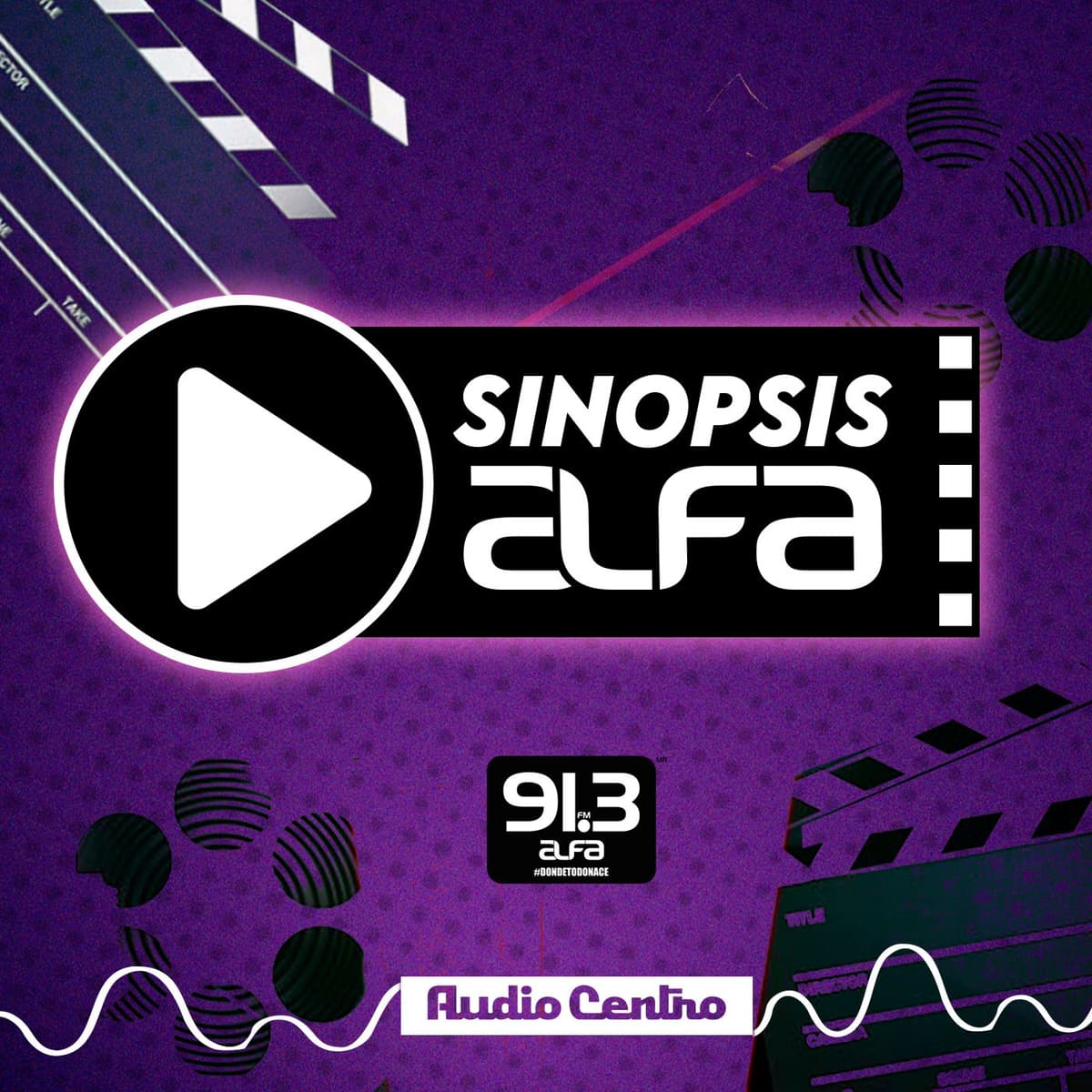 Sinopsis Alfa
