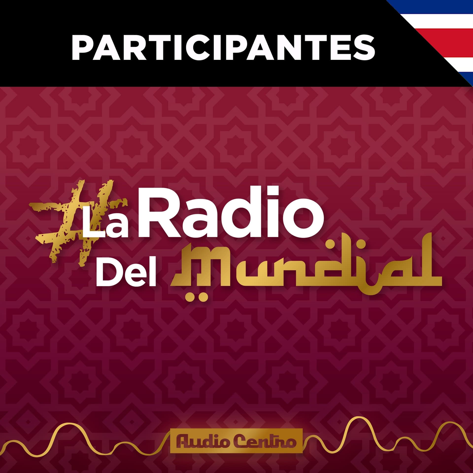 Participantes: Costa Rica