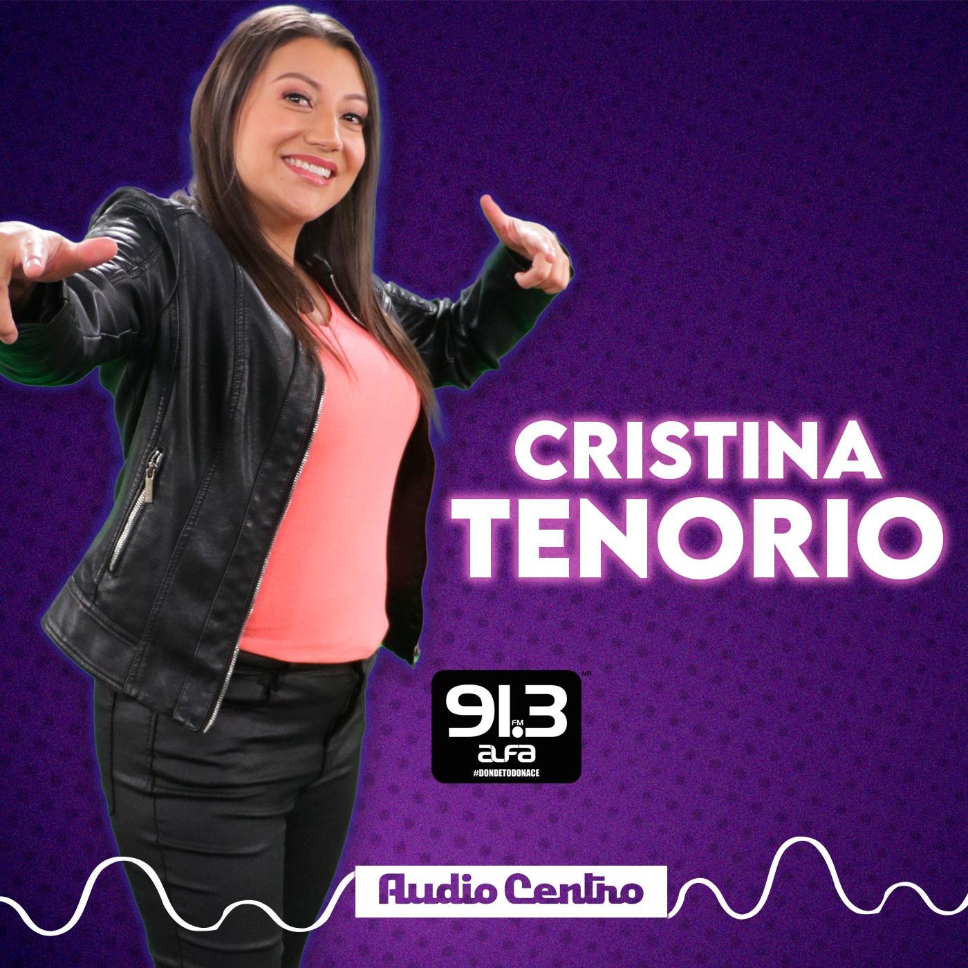 Cristina Tenorio