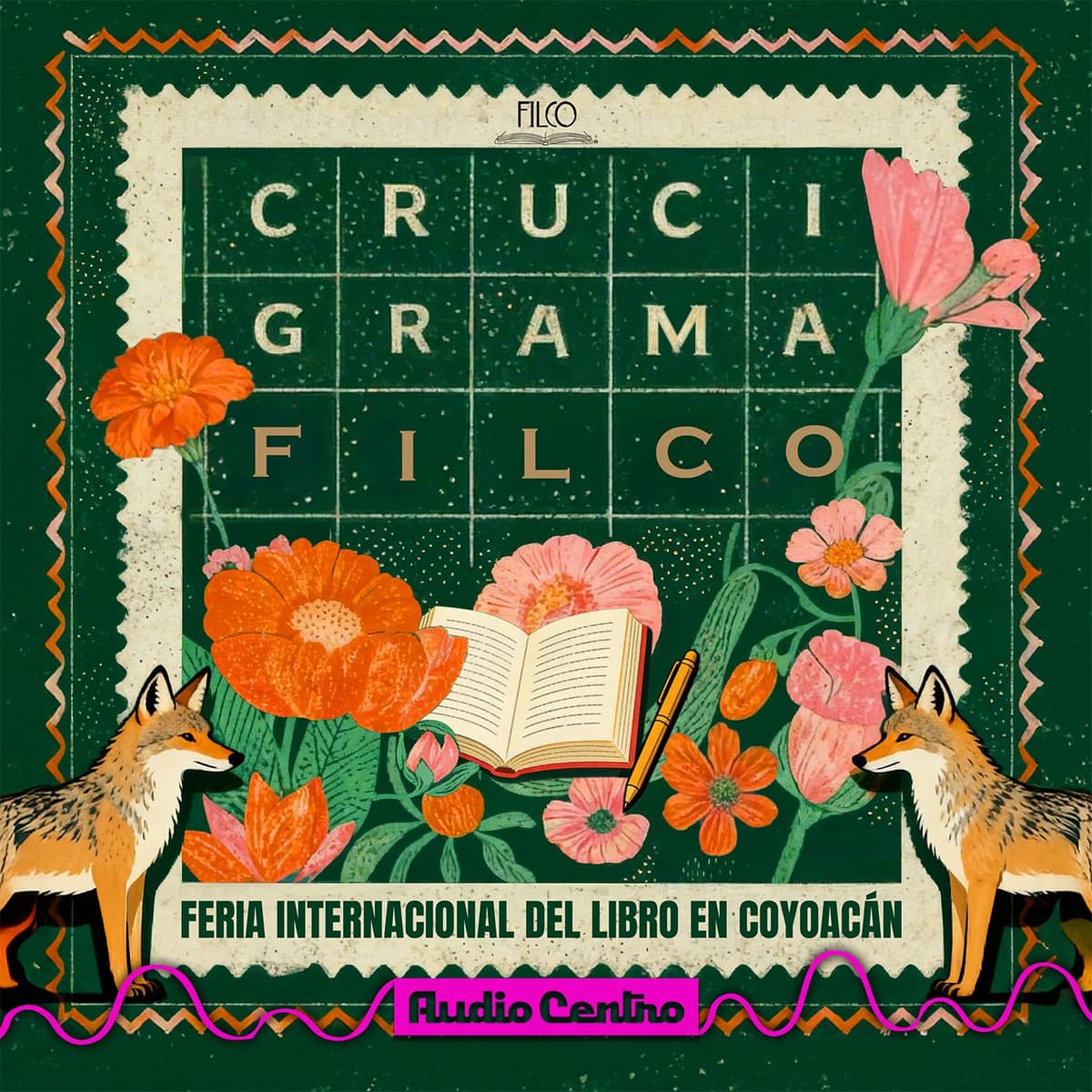 Crucigrama FILCO: El Camino de los Creadores