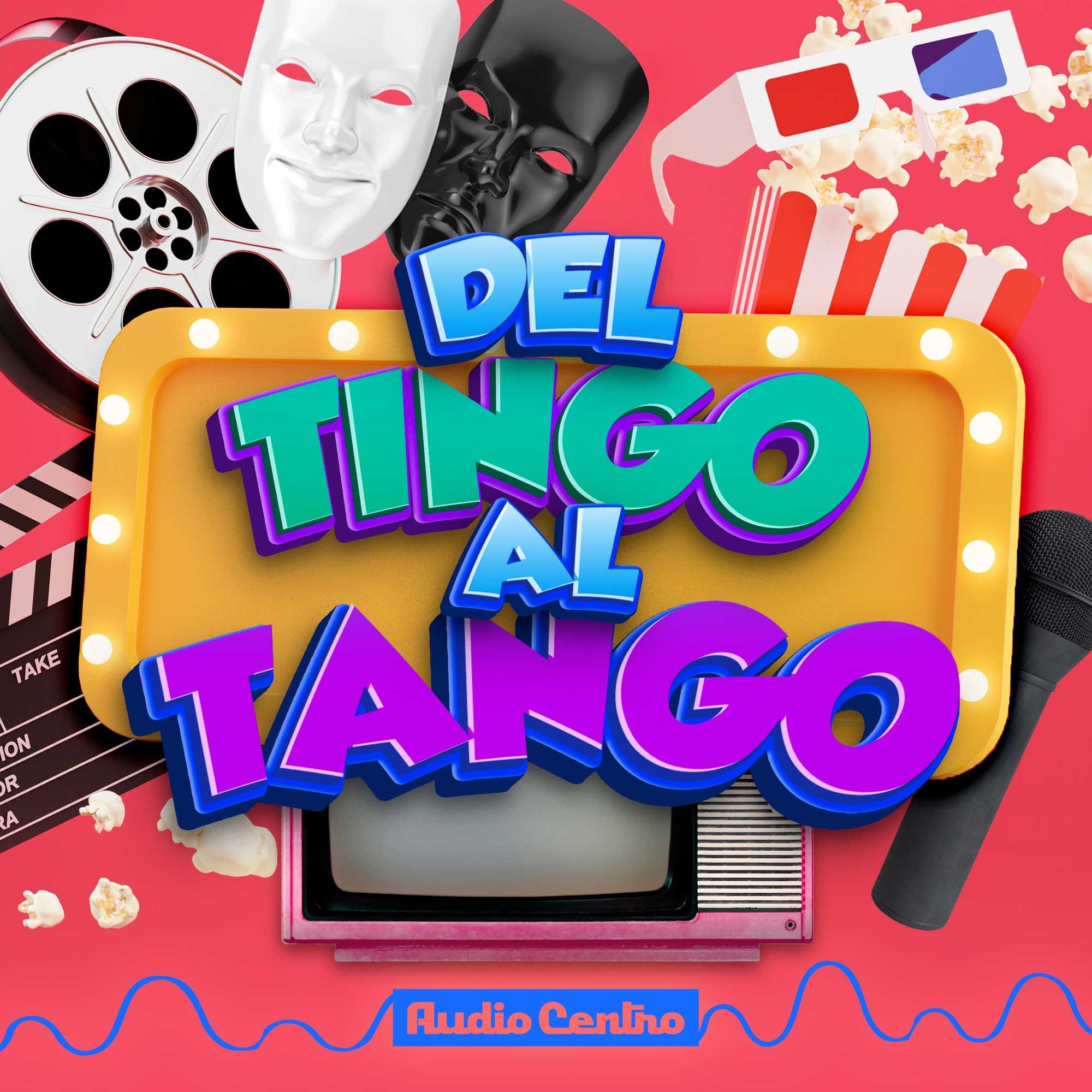 Del Tingo al Tango con Edgar Estrada